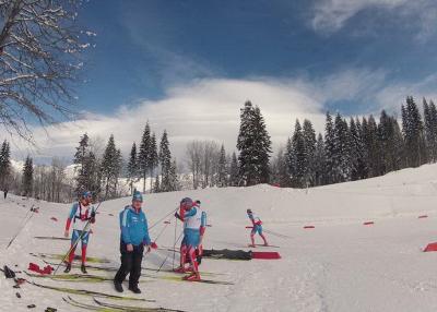 Четыре рязанских лыжника выступят на этапе Кубка мира в Сочи